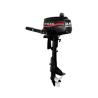 Лодочный мотор HDX T 3.6 СBMS